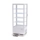 Vitrine froide 98 litres blanc