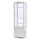 Vitrine froide 235 litres blanc