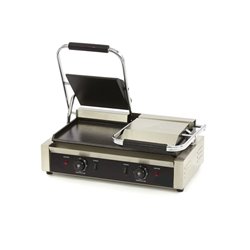 Grill électrique XL Lisse