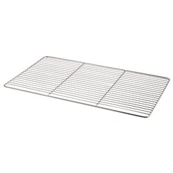 Grille INOX 40 X 60 cm - lourde